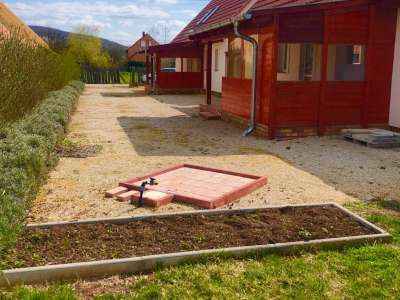 Kiadó ikerházrész - Kővágóörs / 7. kép