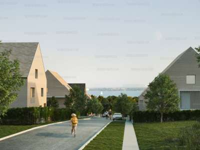 Eladó villa, kastély, kúria - Balatonfüred (Balatonarács) / 3. kép