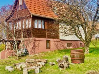 Eladó nyaraló - Balatonakali / 1. kép