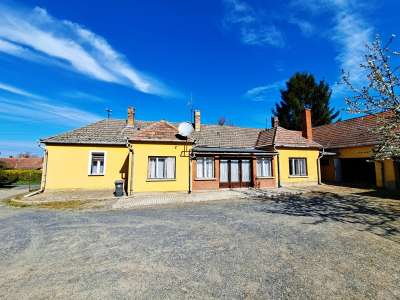 Eladó családi ház - Káptalantóti / 6. kép