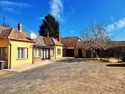 Eladó családi ház - Káptalantóti / 8. kép