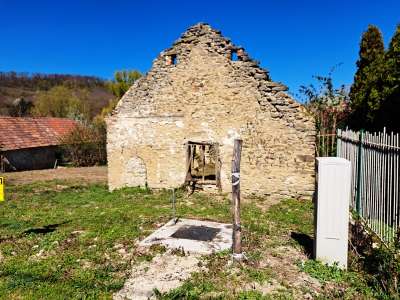 Eladó építési telek - Kapolcs / 10. kép