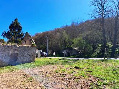 Eladó építési telek - Kapolcs / 3. kép