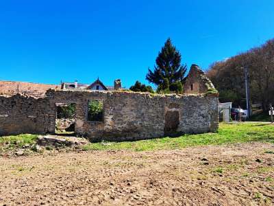 Eladó építési telek - Kapolcs / 4. kép