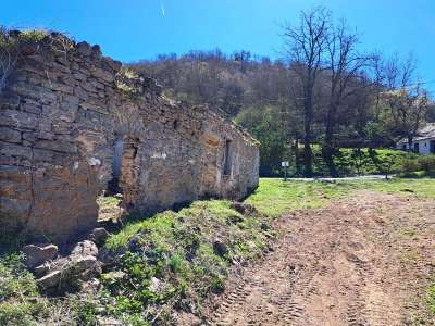 Eladó építési telek - Kapolcs / 5. kép