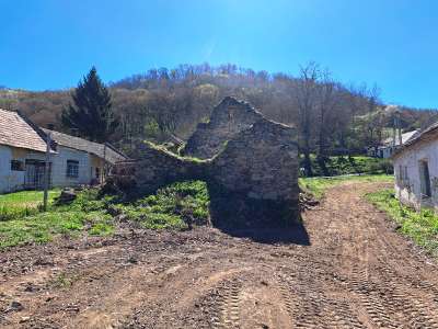 Eladó építési telek - Kapolcs / 6. kép