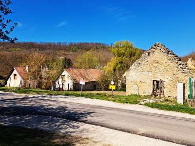 Eladó építési telek - Kapolcs / 12. kép