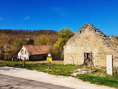 Eladó építési telek - Kapolcs / 1. kép