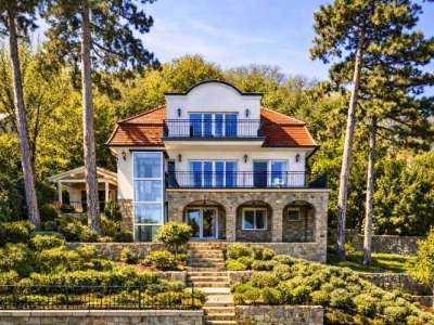 Eladó villa, kastély, kúria - Tihany / 1. kép