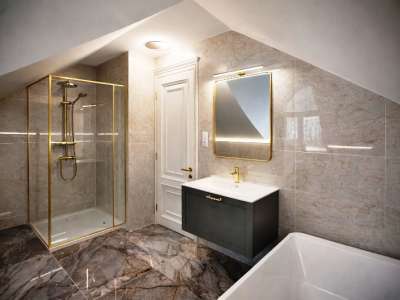 Eladó villa, kastély, kúria - Tihany / 13. kép