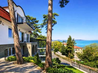 Eladó villa, kastély, kúria - Tihany / 2. kép