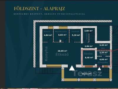 Eladó villa, kastély, kúria - Tihany / 4. kép