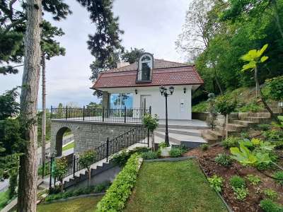 Eladó villa, kastély, kúria - Tihany / 9. kép