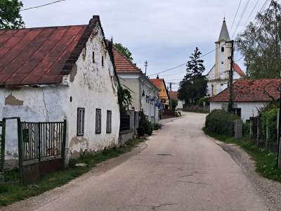 Eladó családi ház - Káptalantóti / 3. kép