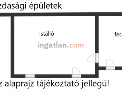 Eladó családi ház - Csopak / 30. kép