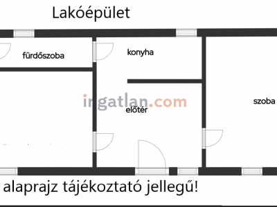 Eladó családi ház - Csopak / 29. kép