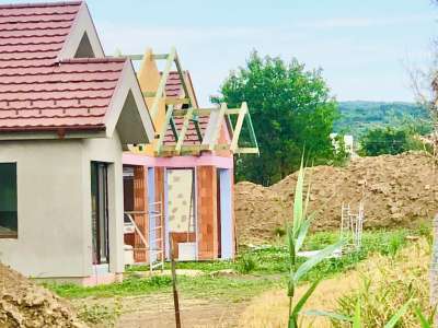 Eladó családi ház - Balatonszőlős / 4. kép