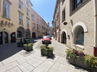 Eladó üzlethelyiség - Sopron (Belváros) / 2. kép