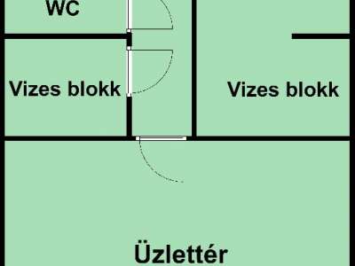 Eladó téglalakás - Sopron (Belváros) / 8. kép