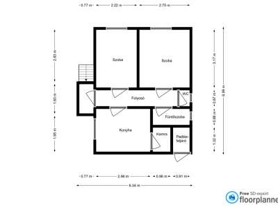 Eladó családi ház - Kenderes / 24. kép