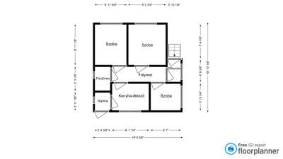 Eladó családi ház - Törökszentmiklós (Városközpont) / 28. kép