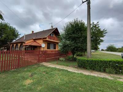 Eladó családi ház - Tiszaroff / 33. kép