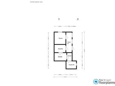Eladó családi ház - Tiszaroff / 22. kép