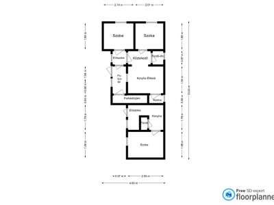 Eladó családi ház - Törökszentmiklós (Felvég) / 28. kép