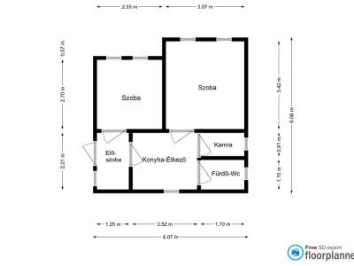 Eladó családi ház - Törökszentmiklós (Városközpont) / 17. kép