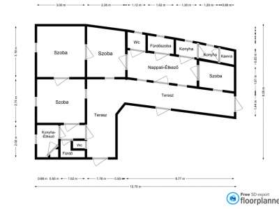 Eladó családi ház - Törökszentmiklós (Alvég) / 52. kép