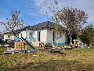 Eladó ikerház - Bicske / 5. kép