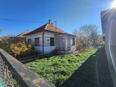 Eladó családi ház - Törökszentmiklós (Felvég) / 1. kép