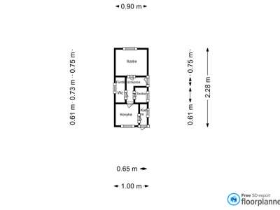 Eladó családi ház - Fegyvernek / 13. kép