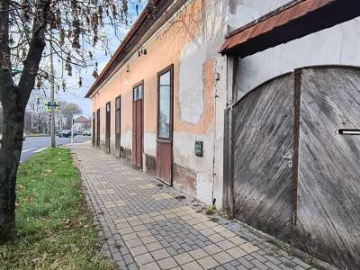 Eladó üzlethelyiség - Törökszentmiklós (Városközpont) / 24. kép