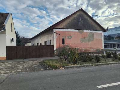 Eladó üzlethelyiség - Törökszentmiklós (Városközpont) / 25. kép