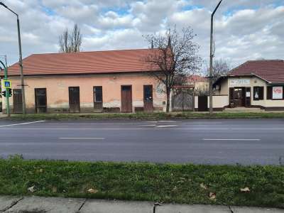 Eladó üzlethelyiség - Törökszentmiklós (Városközpont) / 26. kép