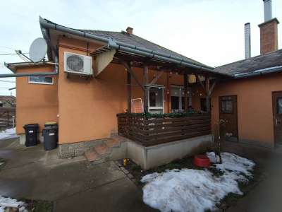 Eladó családi ház - Törökszentmiklós (Felvég) / 21. kép