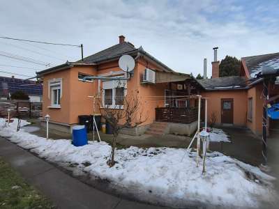 Eladó családi ház - Törökszentmiklós (Felvég) / 28. kép