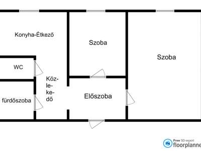 Eladó panellakás - Törökszentmiklós (Városközpont) / 19. kép