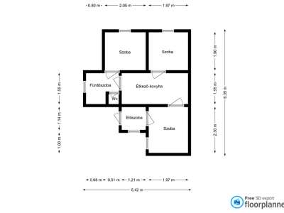 Eladó családi ház - Törökszentmiklós (Városközpont) / 39. kép