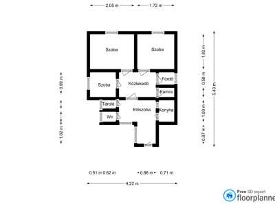 Eladó családi ház - Törökszentmiklós (Felvég) / 28. kép