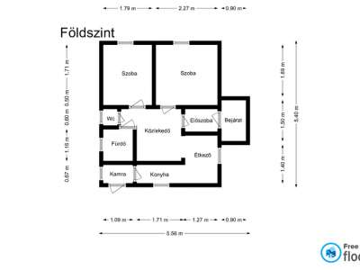 Eladó családi ház - Törökszentmiklós (Alvég) / 43. kép