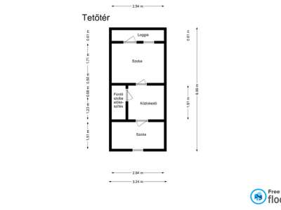 Eladó családi ház - Törökszentmiklós (Alvég) / 45. kép