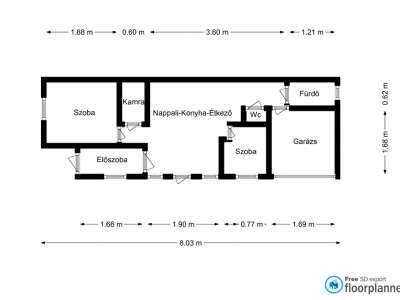 Eladó családi ház - Törökszentmiklós (Városközpont) / 27. kép