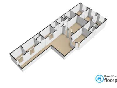 Eladó családi ház - Törökszentmiklós (Városközpont) / 41. kép