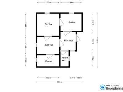 Eladó családi ház - Törökszentmiklós (G-falu) / 22. kép
