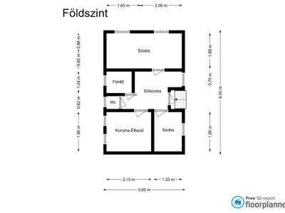 Eladó családi ház - Törökszentmiklós (Alvég) / 42. kép