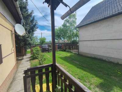Eladó családi ház - Törökszentmiklós (Felvég) / 27. kép