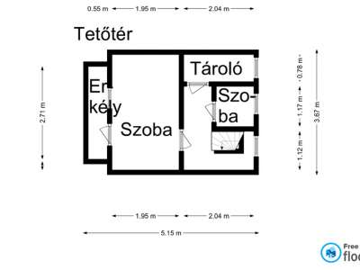 Eladó családi ház - Törökszentmiklós (Felvég) / 33. kép