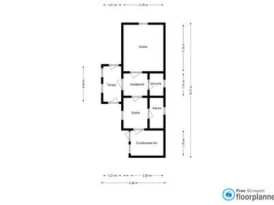 Eladó családi ház - Törökszentmiklós (Városközpont) / 20. kép